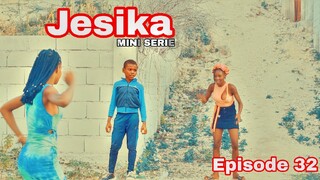 Jesika Mini Serie Episode 33 [ Mezanmi Danie Gen Pwoblèm / Ti Samson Nan Kouri Pired 😳]