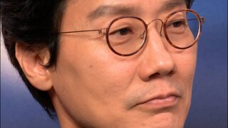 Director Hwang Dong-hyuk shares his thoughts around "Humans Are..."Squid Game: The Official Podcast