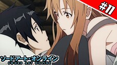 Sword Art Online ภาค1 ตอนที่ 11 (พากย์ไทย)