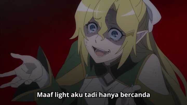 My Gift Lvl 9999 Unlimited Gacha Episode 12 Bahasa Indonesia Terbaru [END]