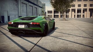 Lamborghini Aventador S '18