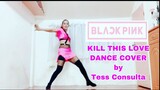 Black Pink's KILL THIS LOVE DANCE COVER_Full song