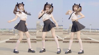 【兰幼金】❤Hot Issue❤扭动少女小蛮腰 徐穗珍位