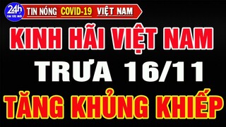 Tin Nóng Covid-19 Việt Nam Mới Nhất Ngày 16/11/2021/Tin Nóng Thời Sự Việt Nam Hôm Nay