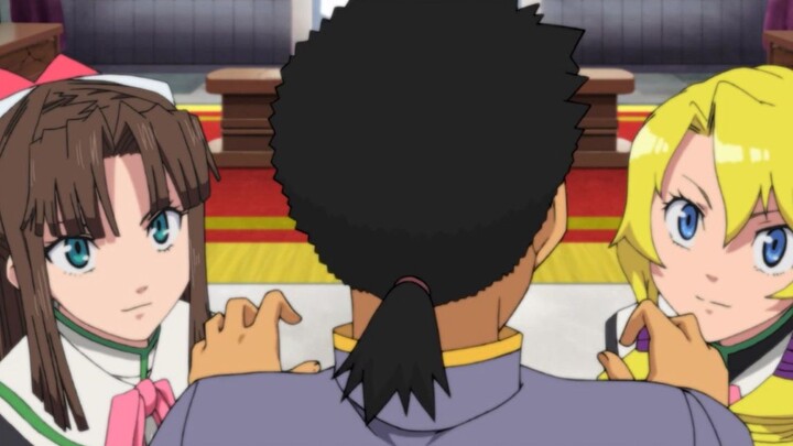คุณชอบอันไหนระหว่างลูกไม้ของฉันกับเธอ ฉากอันโด่งดังของ "การแข่งขันเพื่อความโปรดปราน" ในฮาเร็ม