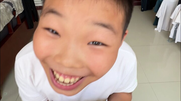 My little brother’s crying makes perfect sense.