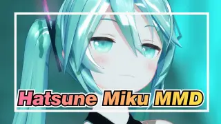 [Hatsune Miku MMD] I Am The Number One Princess In The World!