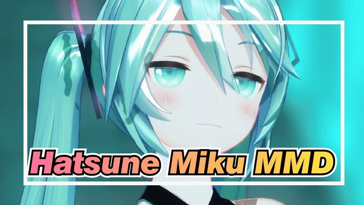 [Hatsune Miku MMD] Aku adalah Putri nomor satu di dunia!