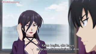 Touhai: Ura Rate Mahjong Touhai Roku Eps 10 (Sub-Indo)