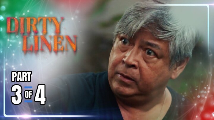 Dirty Linen | Episode 117 (3/4) | June 18, 2024