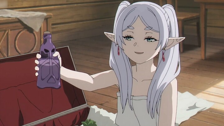 Jamur besar yang sangat tidak menyenangkan