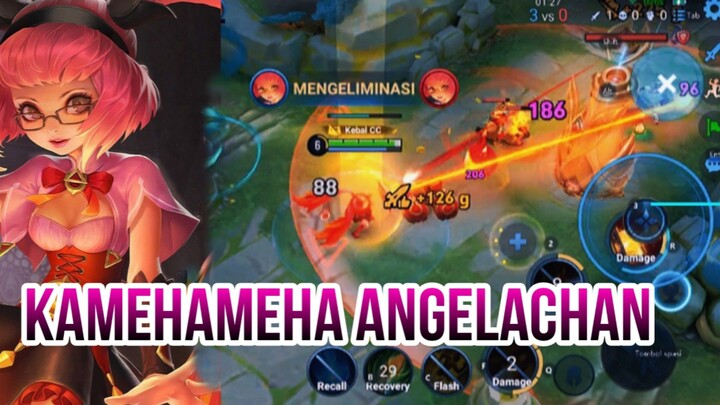 KAMERAMEN ANGELACHAN