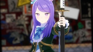 [Uma Musume: Derby Cantik