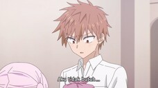 Eps 2 Kao ni Denai Kashiwada-san to Kao ni sub indo HD