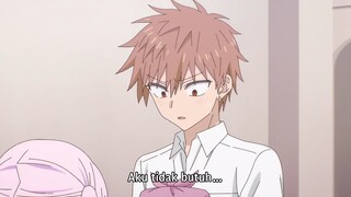 Eps 2 Kao ni Denai Kashiwada-san to Kao ni sub indo HD