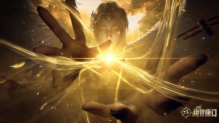 EPIC DONGHUA RUBAH TUA🔥