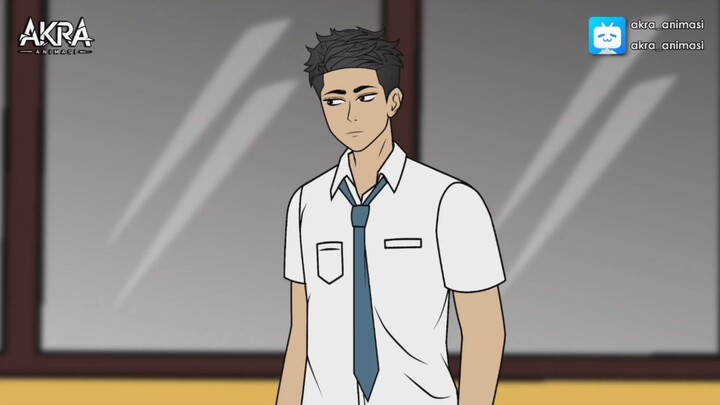 Masalah Geng Astro Masih Berlanjut Part 3 | Drama Animasi Sekolah