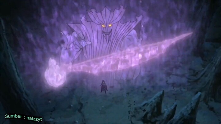 Naruto Shippuden episode 344 itachi mengkeren😎