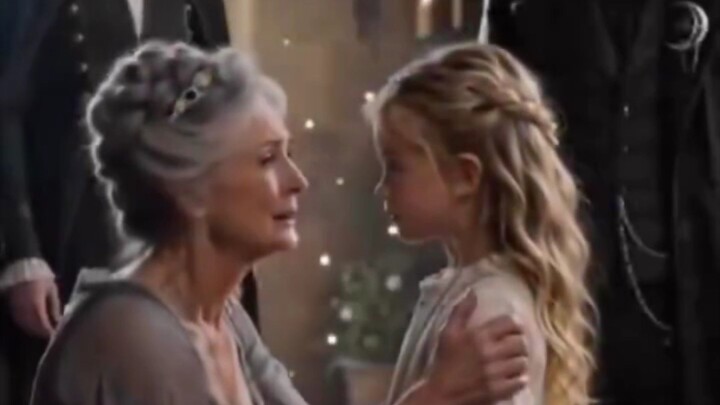 The Duke's Moon Blessed Little Healer