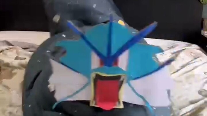 Gyarados, my favorite Pokémon!