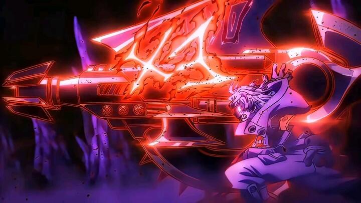 petarungan epic di #gachiakuta di episode Minggu depan