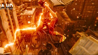 【𝐁𝐃 𝟒𝐊 𝟏𝟐𝟎𝐅𝐏สเปน】ภาพยนตร์ The Flash / 𝟓𝟎uf คุณภาพของภาพระดับสุดยอด / 𝐃𝐂ลิฟท์𝐔 ดีที่สุดในช่วงไม่กี่ปี