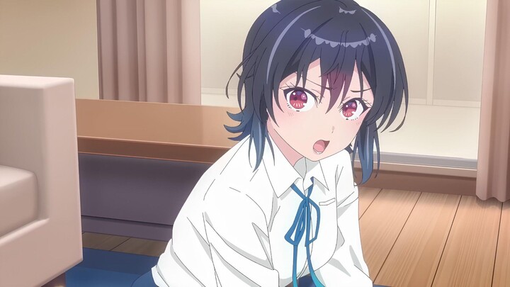 Disekolah pura pura gak kenal dirumah jadi ayang 🥰🥰