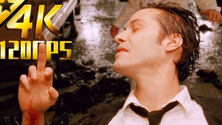 【𝟒𝐊 𝟏𝟐𝟎𝐅𝐏𝐒】我敢说这是最帅的康斯坦丁！！