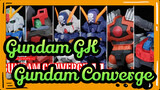 [Gundam GK] Candy Toys FW / Old Gundam Converge / Part 11