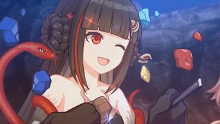 "Honkai Impact Z" gọi tên tôi!!