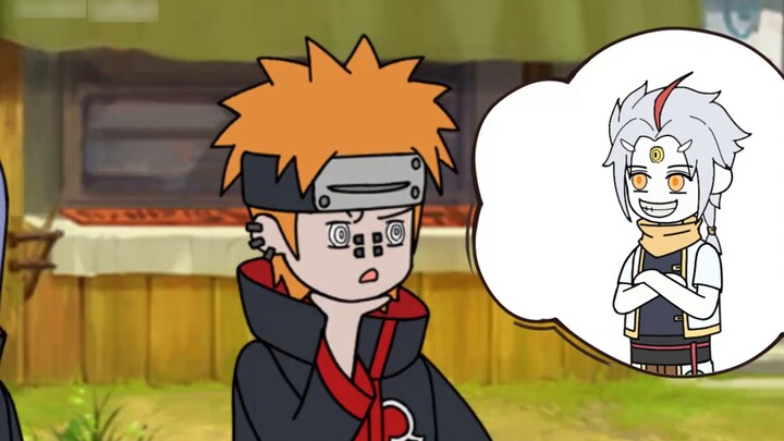Episode 3 | Isekai Lezi tricks Pain into joining the Akatsuki organization