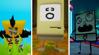 4 Creative Mods in SpongeBob Battle for Bikini Bottom Rehydrated