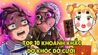 Top 10 Khoảnh Khắc Dở Khóc Dở Cười