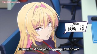 Bukiyou na Senpai Episode 1 (Subtitle Indonesia)