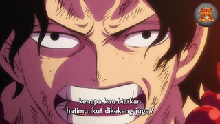 Fakta Menarik Anime One Piece Episode 1013 - Pertempuran Luar Biasa Anak Kaido