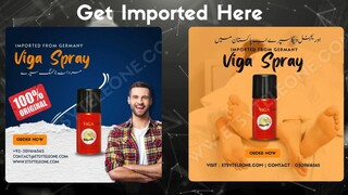 Viga 84000 Delay Spray In Pakistan - 03011616565