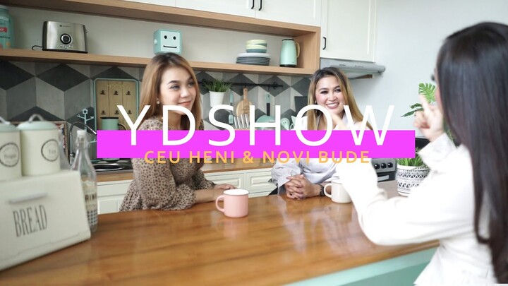 YD SHOW - REGENERASI PENYANYI SUNDA (feat CEU HENI & NOVI BUDE)