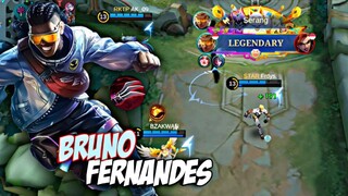 Marksman OP Pada Masanya - Mobile Legends