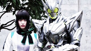 “前方高帅，Rider的超丝滑Henshin!”