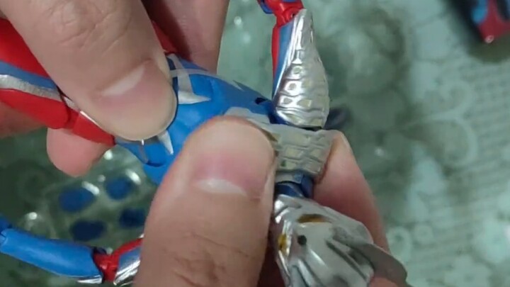 [Unboxing] Batch baru Zero SHF bajakan ternyata seru? !