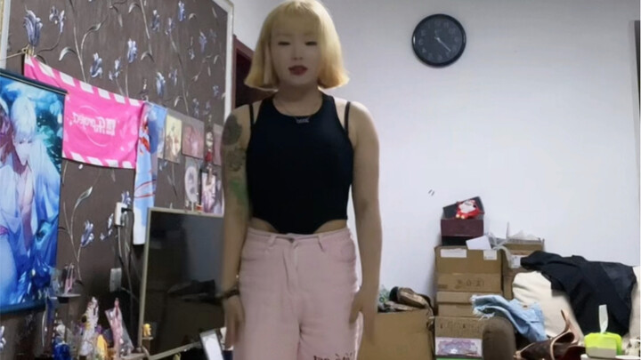 cp29那个八音盒编舞的教程终于出啦！！！