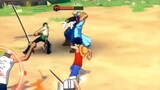 Alur cerita game android one piece fighting path nakama pasti download👍