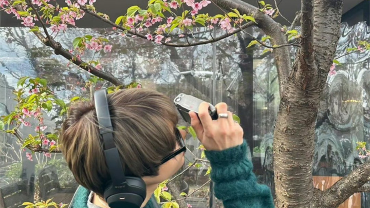 "It is said that this cha idol will tremble and close the door of the lounge after hearing this."