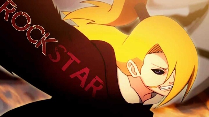 [AKATSUKI] ★ ROCKSTAR (Full MEP!)