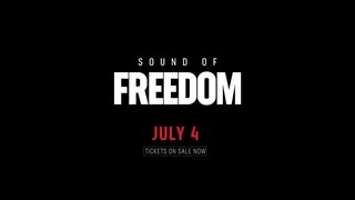 SOUND OF FREEDOM Official Trailer (2023)