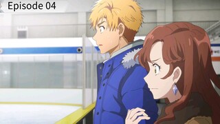 Medalist || English Dubbed