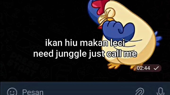 jungler terkuat 🥴