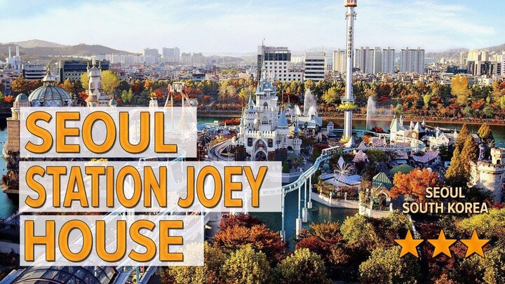 Seoul Station Joey House hotel review | Hotels in Seoul | Korean Hotels