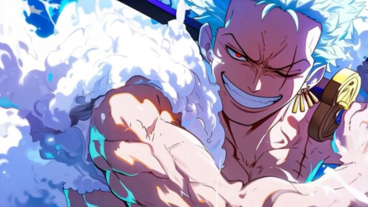 AKHIRNYA ZORO MENDAPAT BUAH IBLIS NIKA