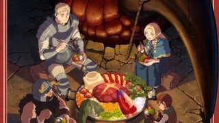 Dungeon Meshi Eps 02 (Sub Indo)